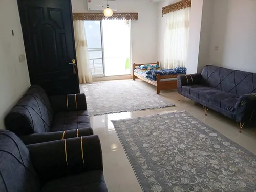 تصویر 3 - آپارتمان مبله یاس بهار (110) در چالوس