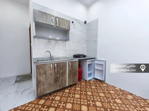 تصویر 5 - سوییت مبله گل گندم (101) در یزد