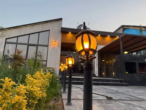 تصویر 22 - ویلا  استخردار آبگرم گلایل در  سهیلیه