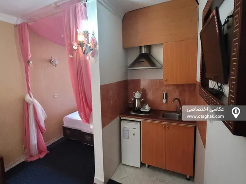 تصویر 4 - هتل سنتی زمرد دو تخته با صبحانه رایگان (2) در  مشهد