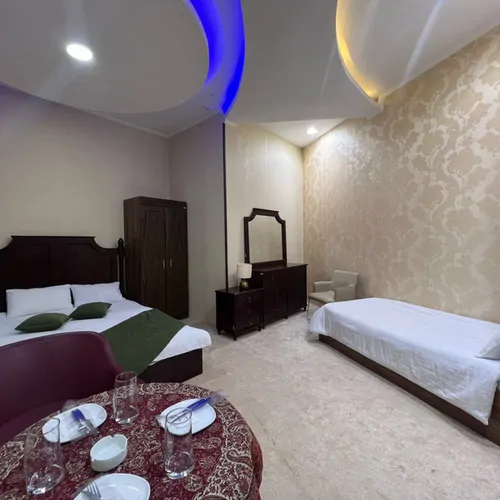 تصویر 3 - هتل آپارتمان استخردار آبگرم (سانسی) المپیک باقری (131) در  یاسوج