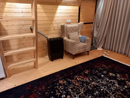 تصویر 8 - کلبه سوئیسی ماهون در  آمل