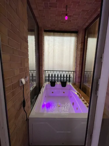 تصویر 9 - آپارتمان مبله لاکچری مراکشی (2) با جکوزی و بیلیارد در جنت آباد شمالی  در  تهران