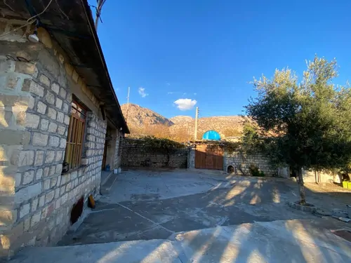 تصویر 11 - اقامتگاه بومگردی قلعه سرد (کاهگلی 1) با صبحانه در ایذه