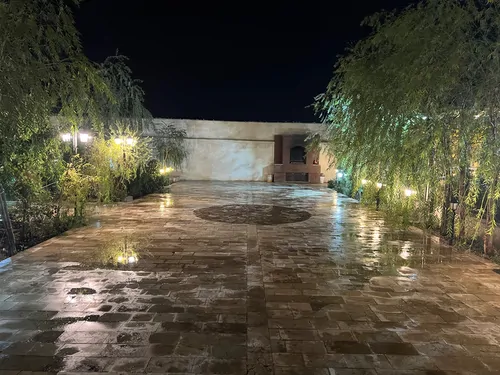 تصویر 25 - ویلا باغ استخردار آبگرم اقاقیا نزدیک مشهد در  مشهد