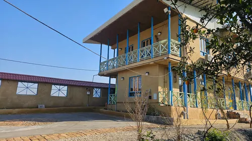 تصویر ۱ - اقامتگاه بوم‌گردی شالیزار (اتاق 1) در  گرگان
