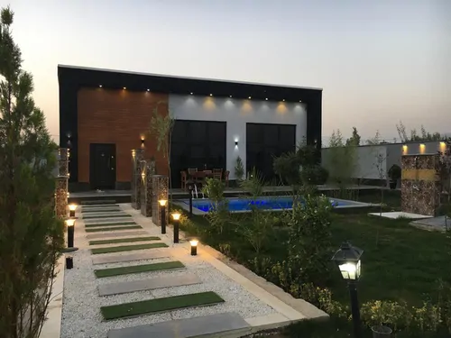 تصویر 2 - ویلا vila_lux در کردان