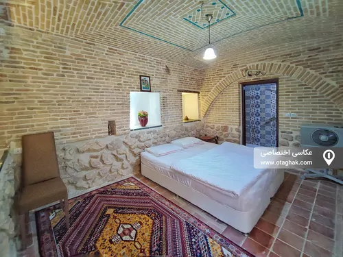 تصویر 2 - اقامتگاه بوم‌گردی هشت گنج (افراسیاب) در  شیراز
