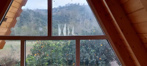 تصویر 25 - کلبه سوئیسی اهورا در رودسر