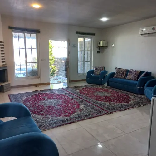 تصویر 3 - ویلا ساحلی خاطرات شمال  در زیبا کنار