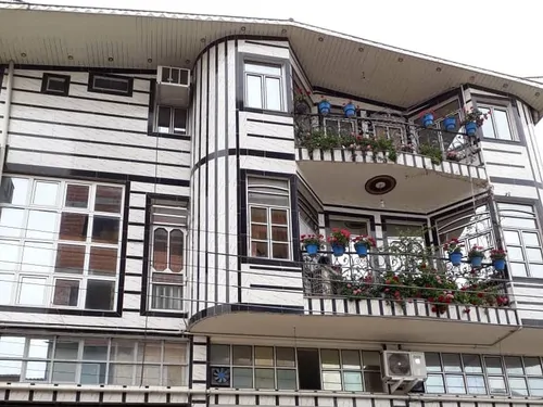 تصویر ۱ - آپارتمان بوستان (طبقه همکف) در  آستارا