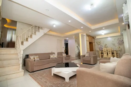 تصویر 3 - ویلا تریپلکس قو سفید در  رشت