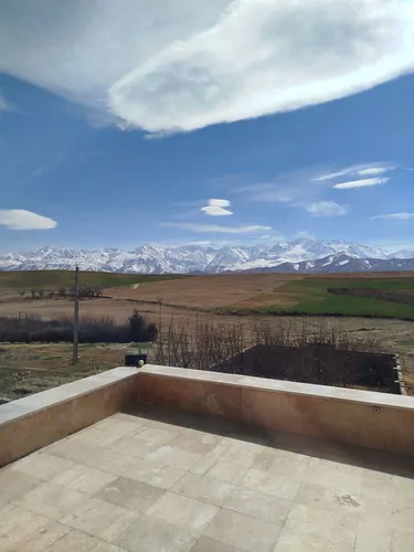 تصویر 3 - ویلا روستایی بهرامی  در  ازنا