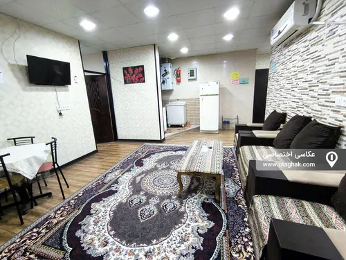 تصویر 4 - هتل آپارتمان مبله آدینه (۲) مرکز شهر  در  شیراز