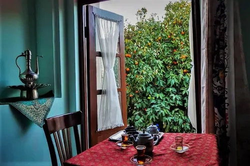 تصویر 4 - هتل سنتی پسین (2 نفره) در  شیراز