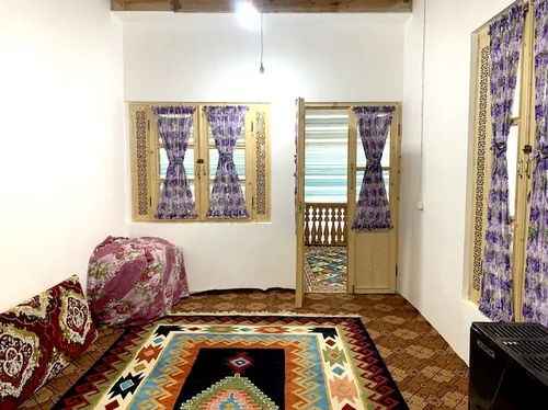 تصویر 3 - اقامتگاه بوم‌گردی شاه ماهی رو به تالاب (اتاق ۲۰ متری) در  لاهیجان