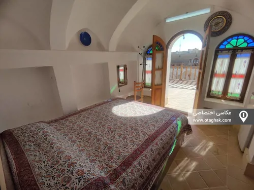 تصویر 1 - هتل سنتی خانه پارسی (دبل کوچک بام ۱) در  کاشان