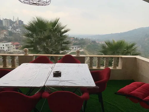 تصویر 2 - ویلا تریپلکس جنگلی اربه کله با جکوزی در  رامسر