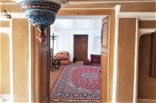 تصویر 1 - اقامتگاه بوم‌گردی خانه امینی (اتاق ۸) در  یزد