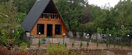 تصویر 11 - کلبه سوییسی اسما در  ماسال