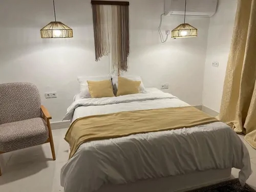 تصویر 5 - ویلا اقامتگاه استخردار دربستی در روستای تنب پارسان قشم(دوخواب) در  قشم