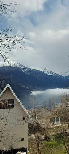 تصویر 14 - کلبه سوئیسی قاسم پور در دوهزارشهسوار
