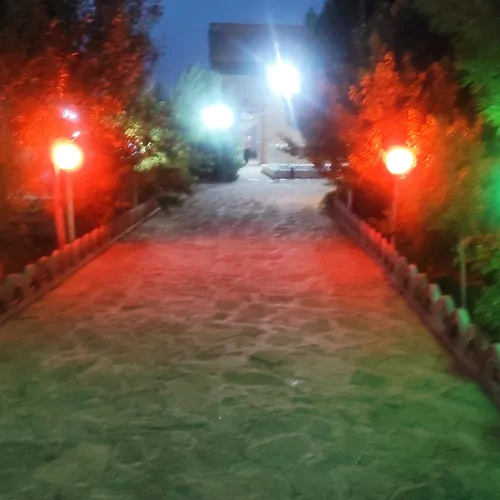 تصویر 2 - ویلا باغ سامیار در  مشهد