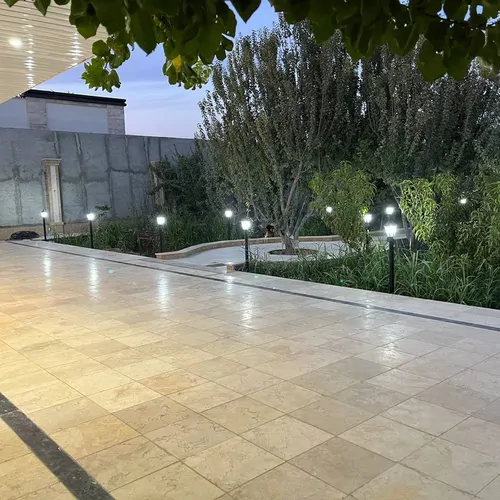 تصویر 19 - ویلا استخردار آبگرم باغستان  در  شهریار