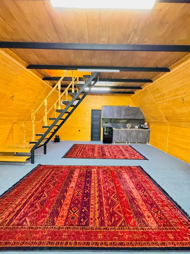 تصویر 4 - کلبه سوئیسی میلاد در فومن