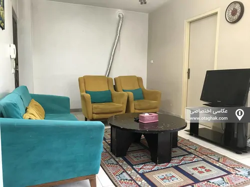 تصویر 2 - آپارتمان مبله بوستان سعدی (واحد 3) در تهران