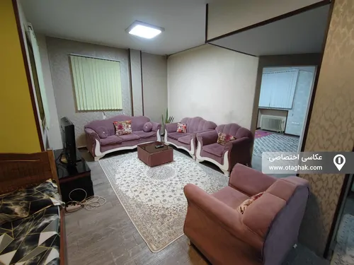 تصویر 1 - آپارتمان مبله یوسف آباد (واحد2) در  تهران