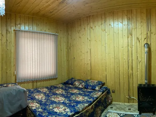 تصویر 6 - روستایی و عشایری چوبی دوبلکس میلاد  در  ماسال