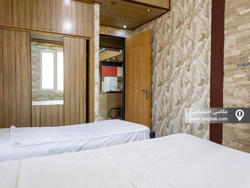 تصویر 17 - آپارتمان مبله نیلوفر (9 VIP)  در  نمک آبرود