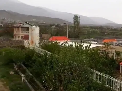 تصویر 2 - ویلا بوژان  در نیشابور