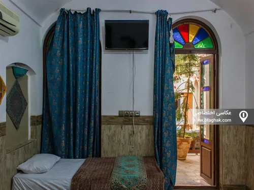 تصویر 3 - هتل سنتی دوستانه (سه نفره) در  یزد