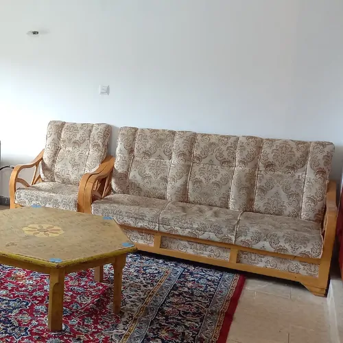 تصویر 1 - آپارتمان مجتمع میلاد (واحد۴) در  نوشهر