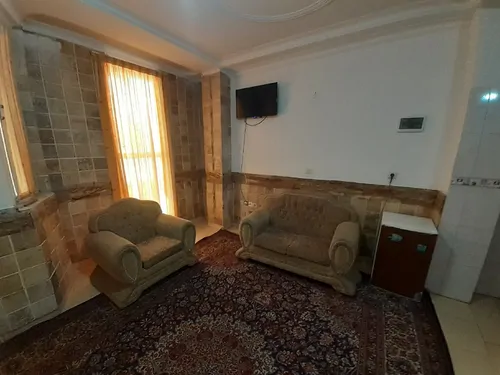 تصویر 2 - آپارتمان مبله الماس قو(واحد۱) در بابلسر