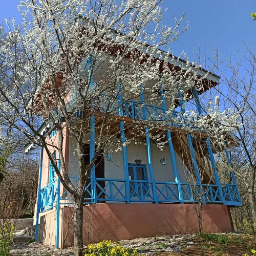 تصویر 23 - خانه فیروزه ای در  سنگر