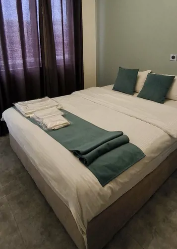 تصویر 9 - هتل آپارتمان مبله ساحلی روماک (۷) در نشتارود