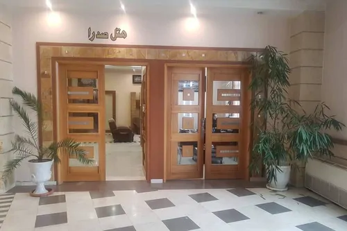 تصویر 2 - هتل آپارتمان صدرا(چهار تخته) در تبریز