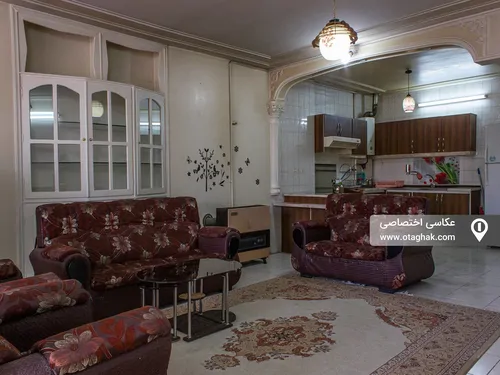 تصویر 3 - آپارتمان مبله چهارباغ در  اصفهان