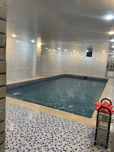 تصویر 2 - ویلا استخردار آبگرم امیرعلی با فوتبال دستی در چابکسر