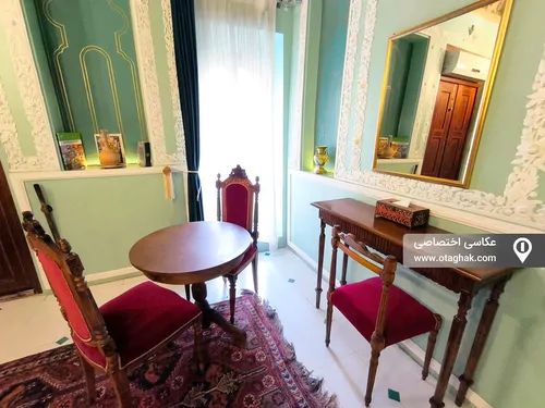 تصویر 8 - هتل سنتی خانه والاد (اتاق نَن جون) در  شیراز