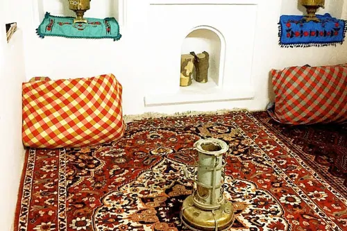 تصویر 2 - اقامتگاه بوم‌گردی  (گل بهار) در شیراز