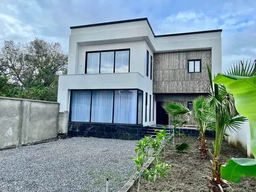 تصویر 20 - ویلا استخردار آبگرم نفس با جکوزی در سرخ رود