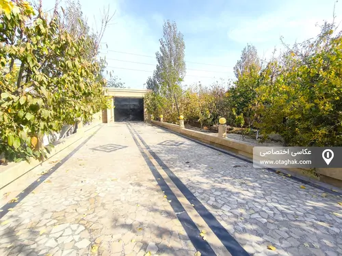 تصویر 13 - ویلا خوشنام (2) در فردیس