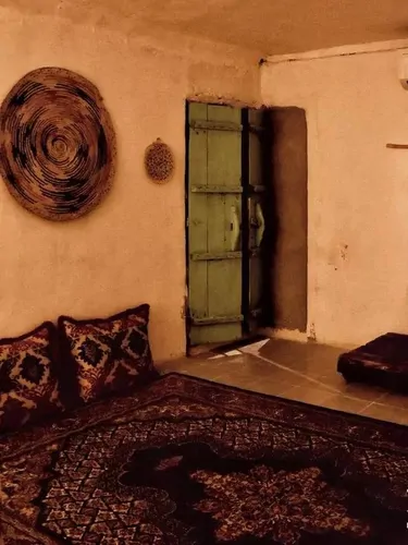 تصویر 1 - اقامتگاه بوم‌گردی قبیله آزاد(اتاق لارک) در  قشم