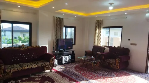 تصویر 3 - ویلا بام کبریا با جکوزی و فوتبال دستی در  سوادکوه