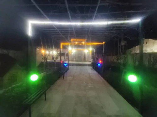 تصویر 5 - ویلا دوبلکس و باغ در ماهدشت