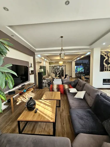 تصویر 8 - ویلا لوکس استخردار آبگرم یاس با بیلیارد در  بابلسر